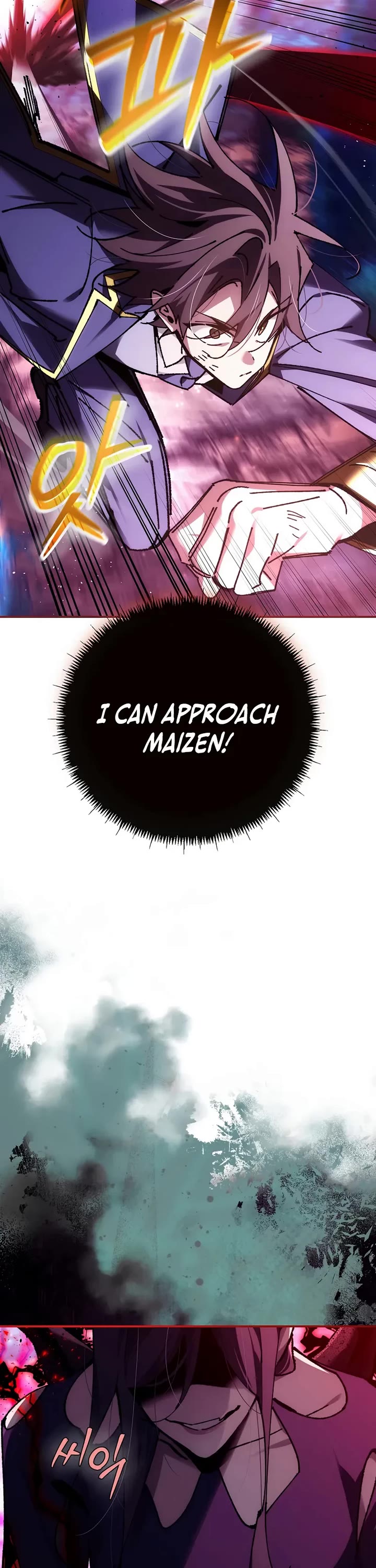 Magic Academy’s Genius Blinker chapter 90 page 23