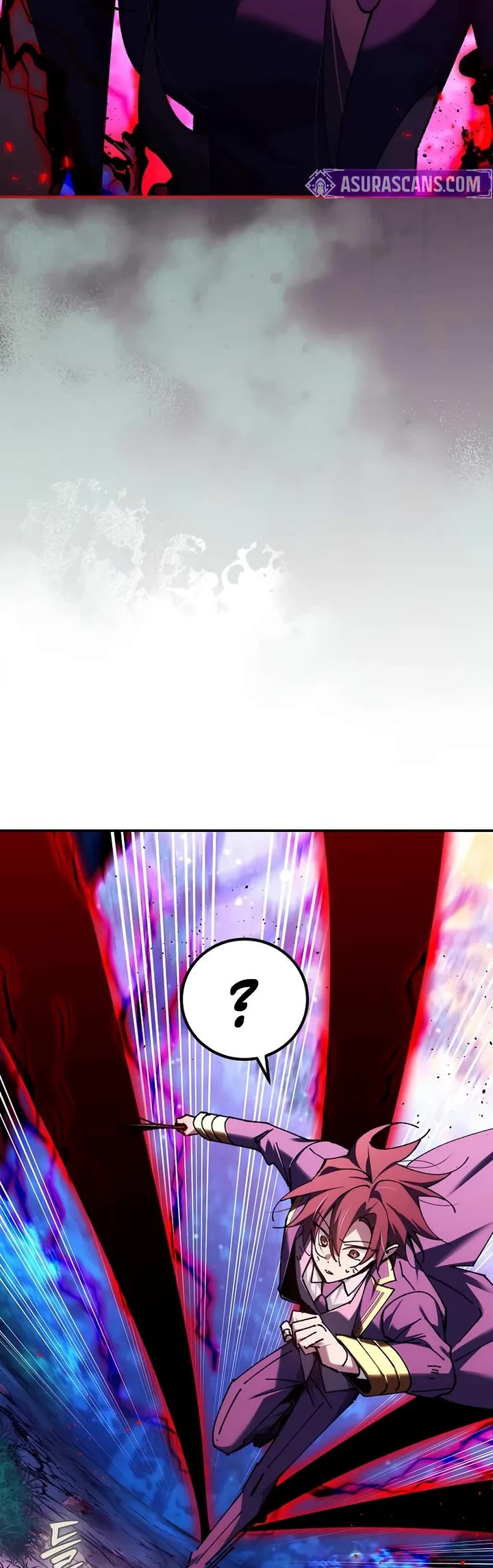 Magic Academy’s Genius Blinker chapter 90 page 24