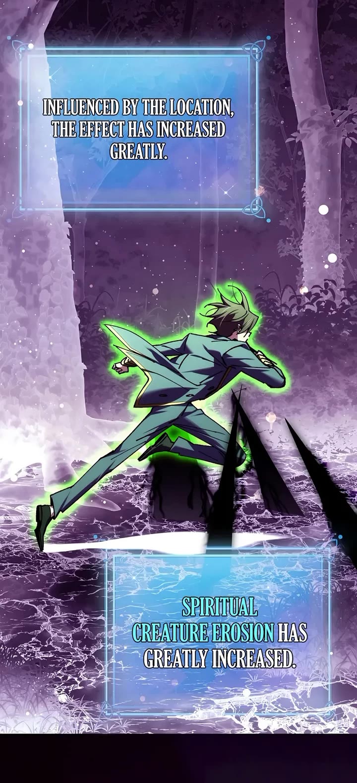 Magic Academy’s Genius Blinker chapter 90 page 29