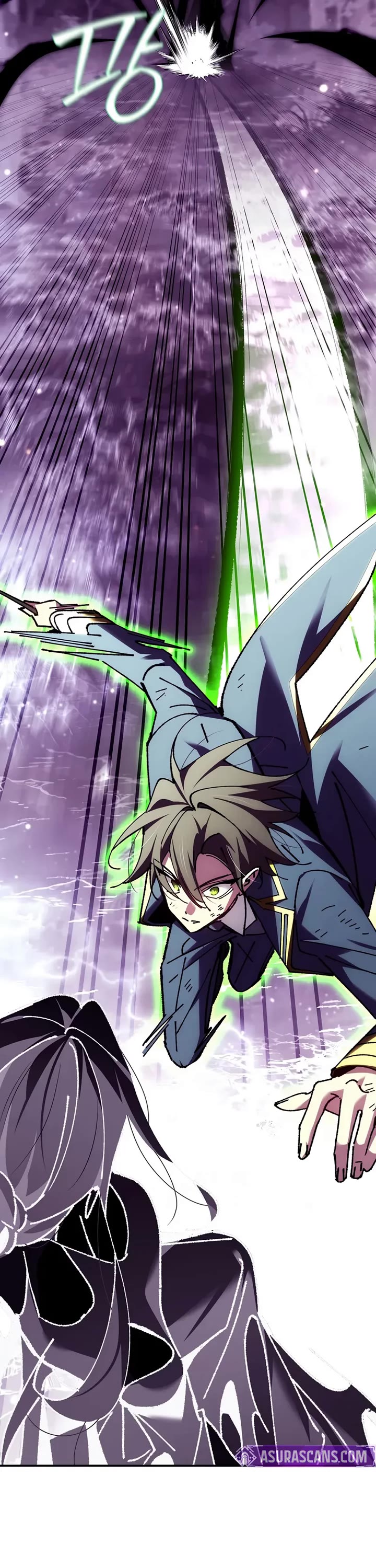 Magic Academy’s Genius Blinker chapter 90 page 31