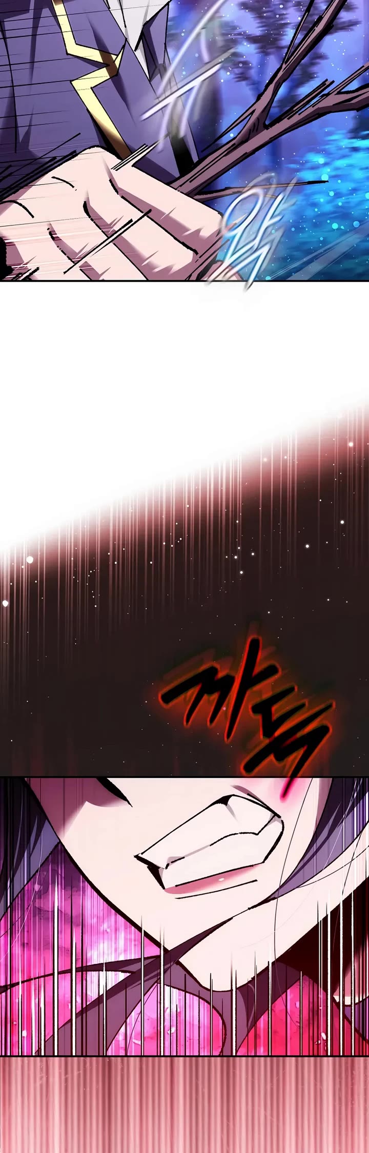 Magic Academy’s Genius Blinker chapter 90 page 33