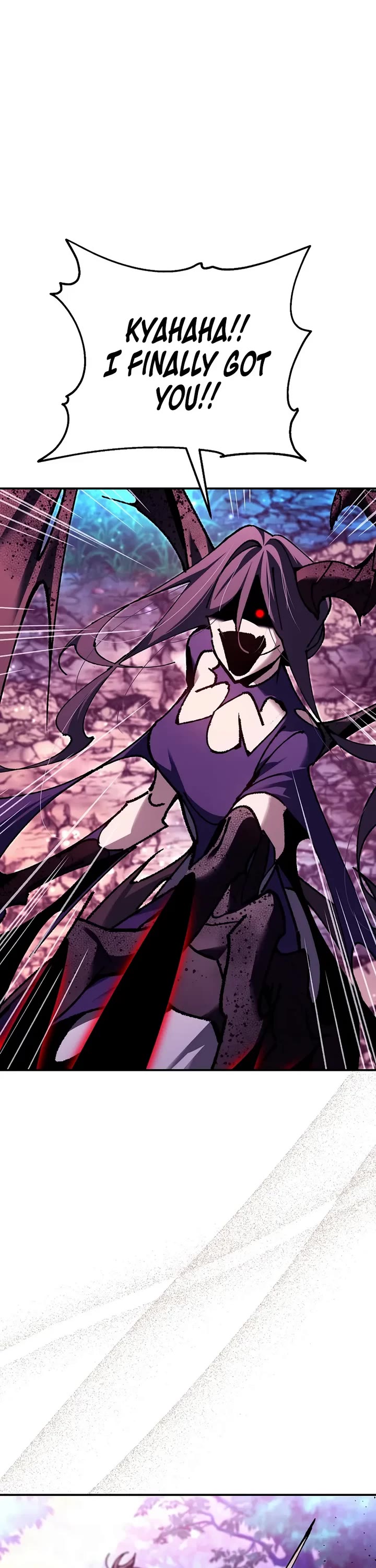 Magic Academy’s Genius Blinker chapter 90 page 35