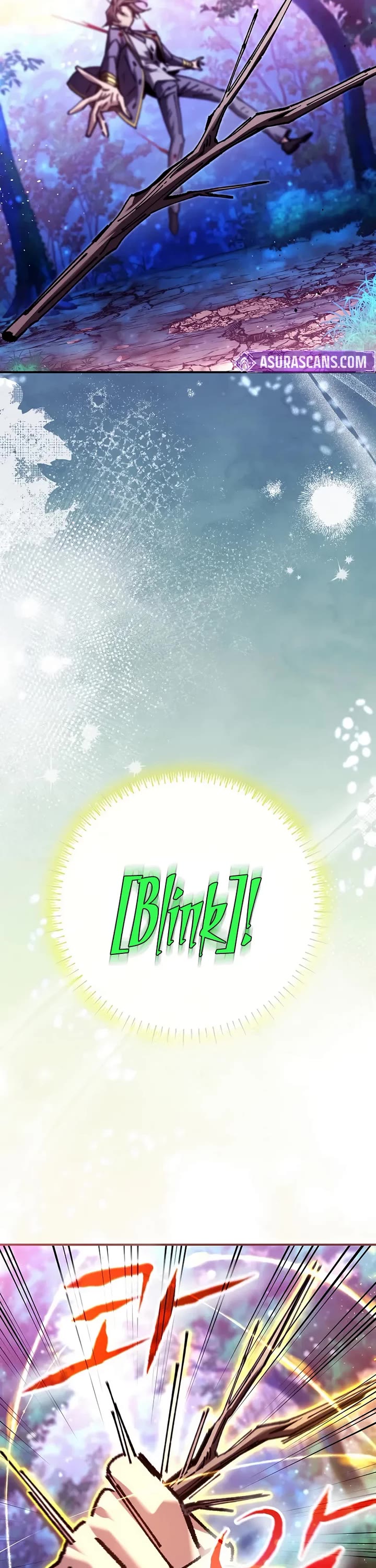 Magic Academy’s Genius Blinker chapter 90 page 36