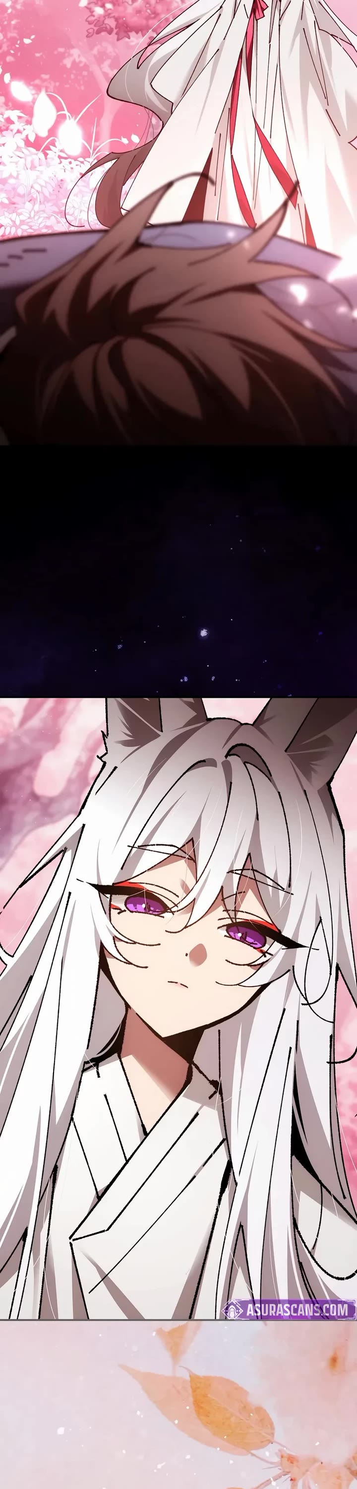 Magic Academy’s Genius Blinker chapter 90 page 49