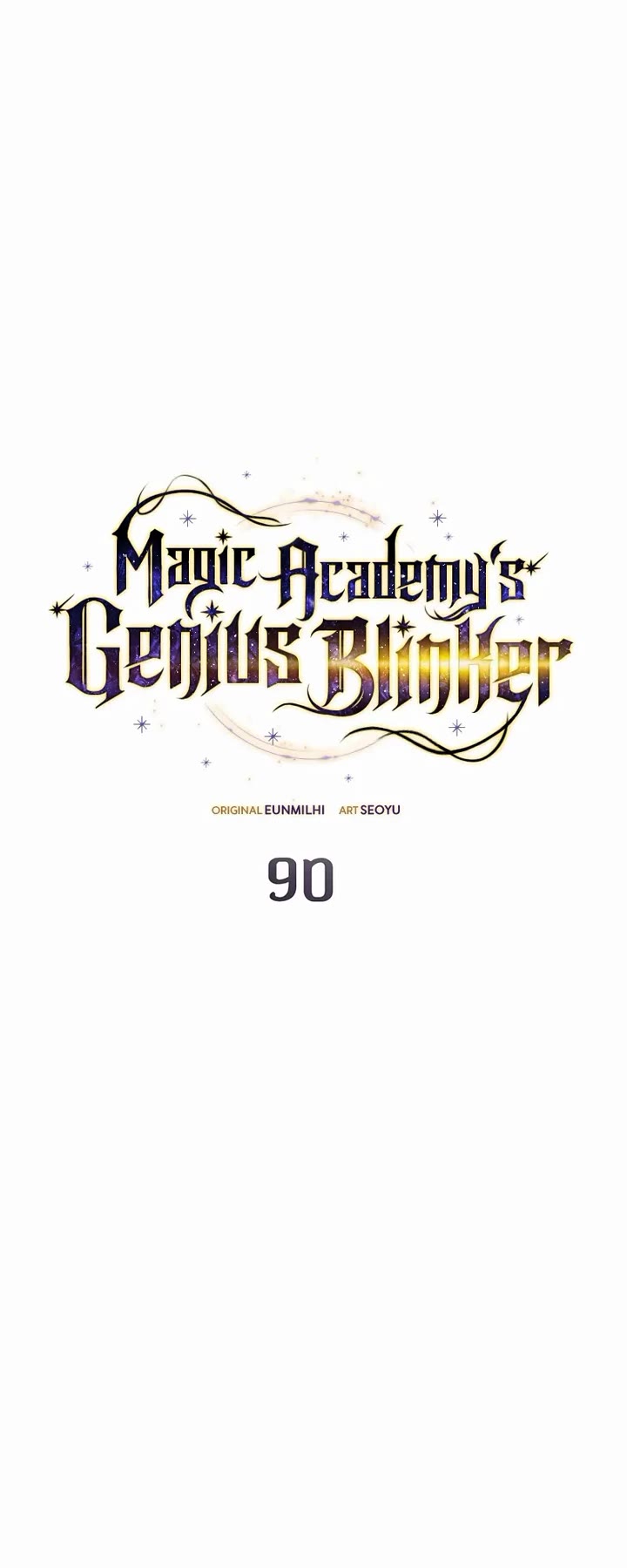 Magic Academy’s Genius Blinker chapter 90 page 5