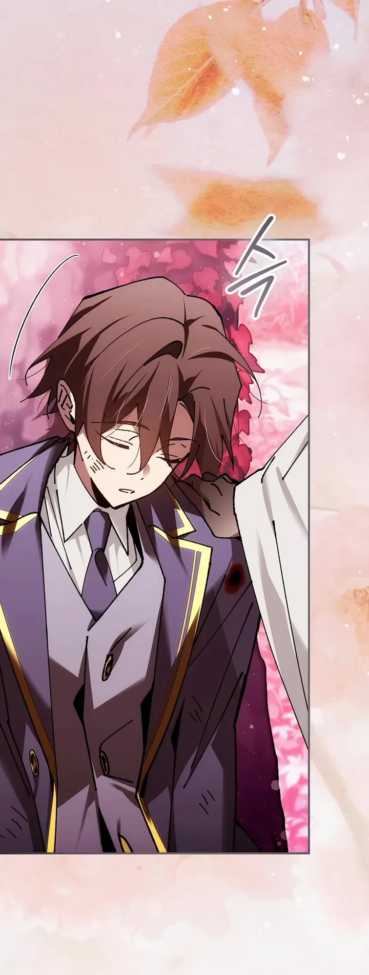 Magic Academy’s Genius Blinker chapter 90 page 50