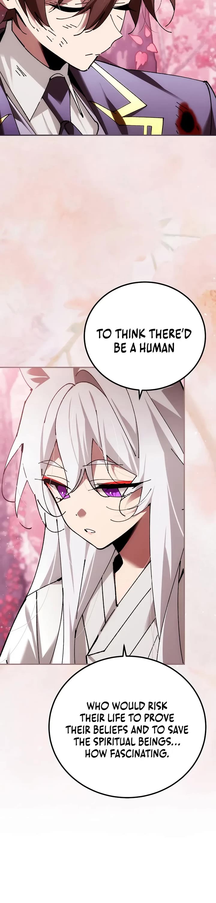 Magic Academy’s Genius Blinker chapter 90 page 53