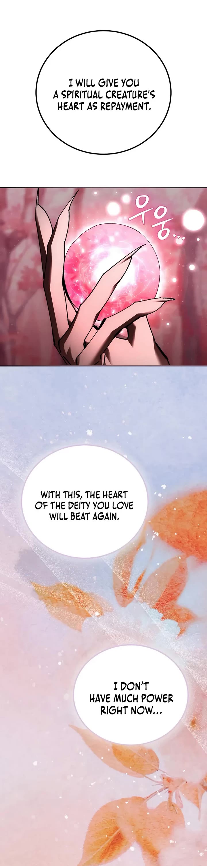 Magic Academy’s Genius Blinker chapter 90 page 54