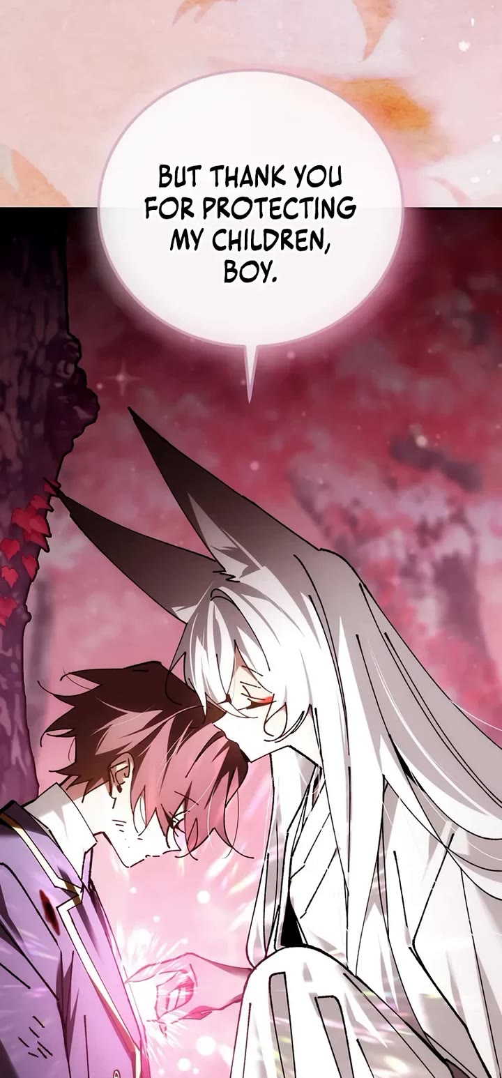 Magic Academy’s Genius Blinker chapter 90 page 55