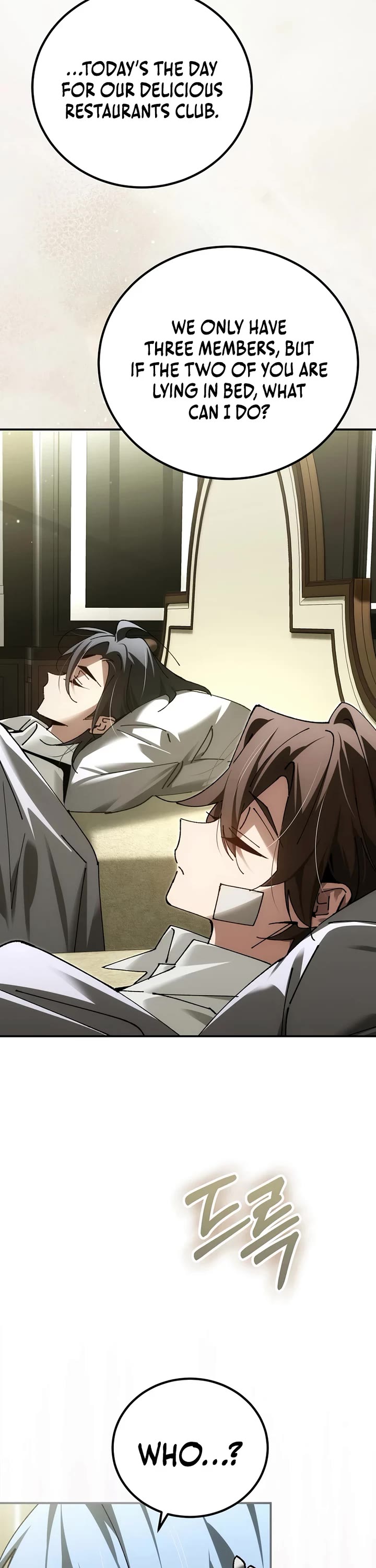 Magic Academy’s Genius Blinker chapter 91 page 22