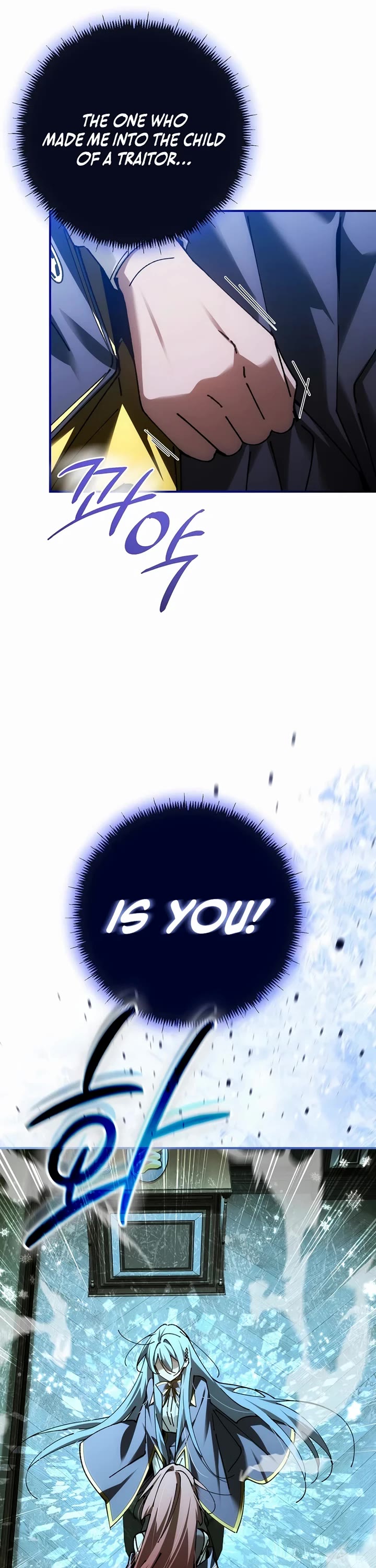 Magic Academy’s Genius Blinker chapter 91 page 30