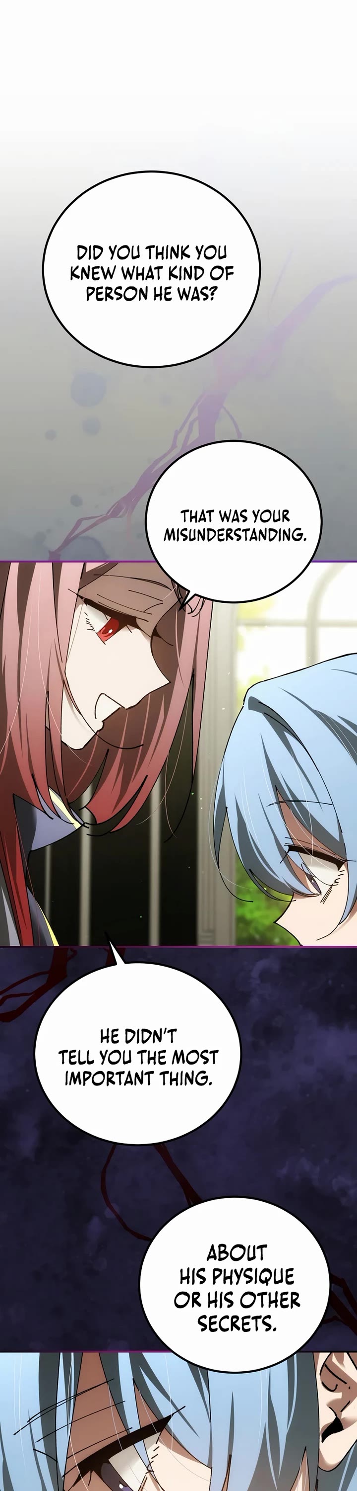 Magic Academy’s Genius Blinker chapter 91 page 36