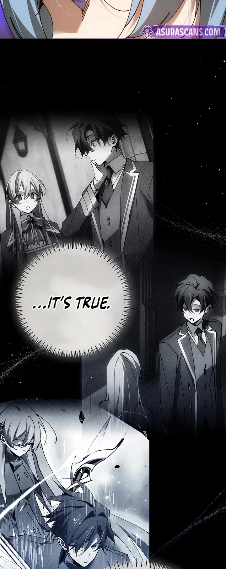 Magic Academy’s Genius Blinker chapter 91 page 37