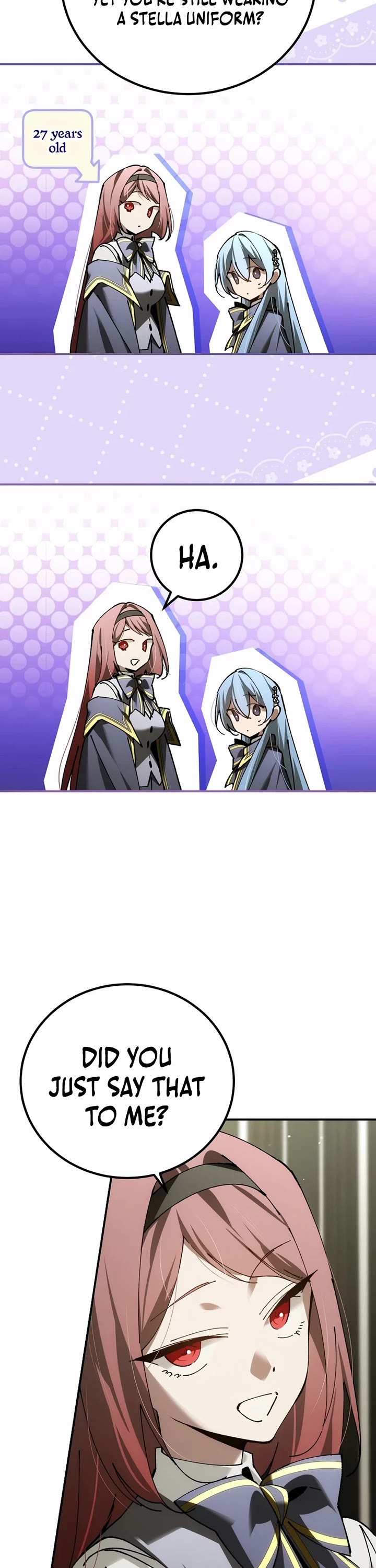 Magic Academy’s Genius Blinker chapter 91 page 41