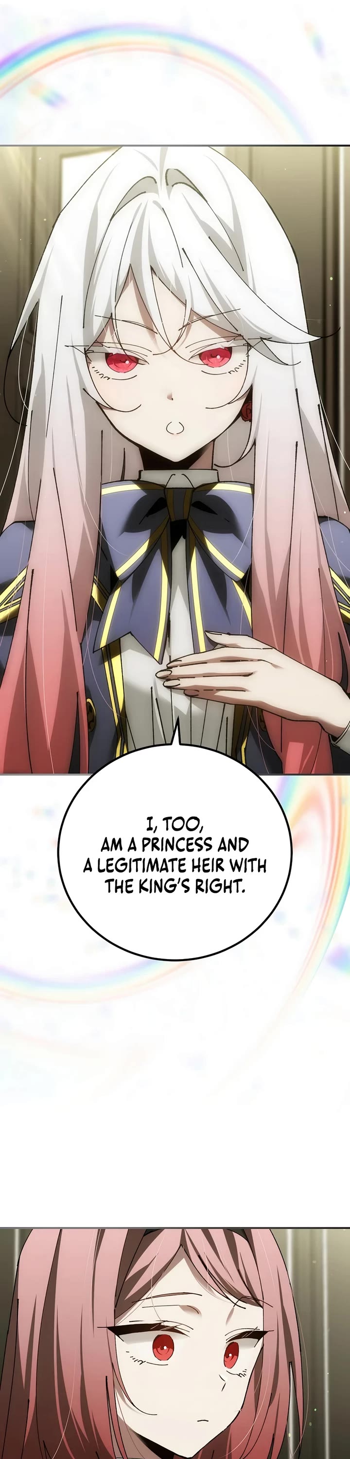 Magic Academy’s Genius Blinker chapter 91 page 44