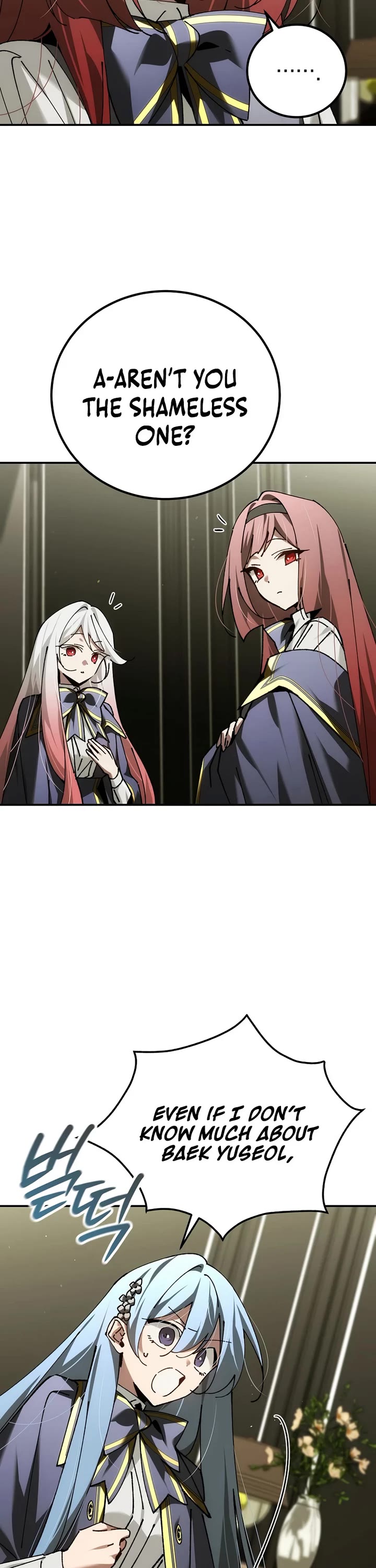 Magic Academy’s Genius Blinker chapter 91 page 45