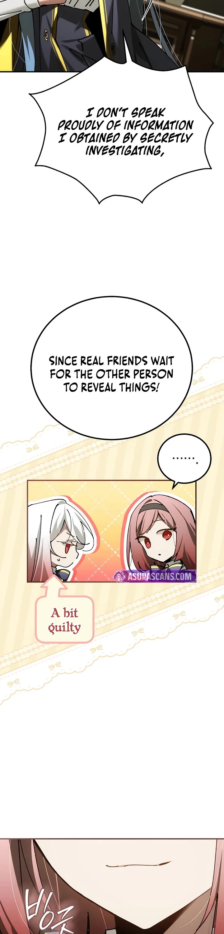 Magic Academy’s Genius Blinker chapter 91 page 46