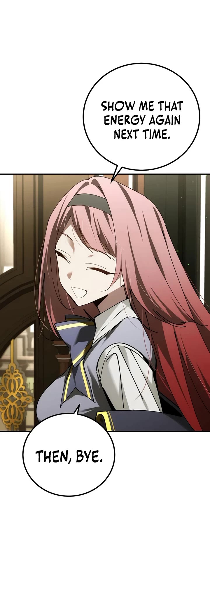 Magic Academy’s Genius Blinker chapter 91 page 48