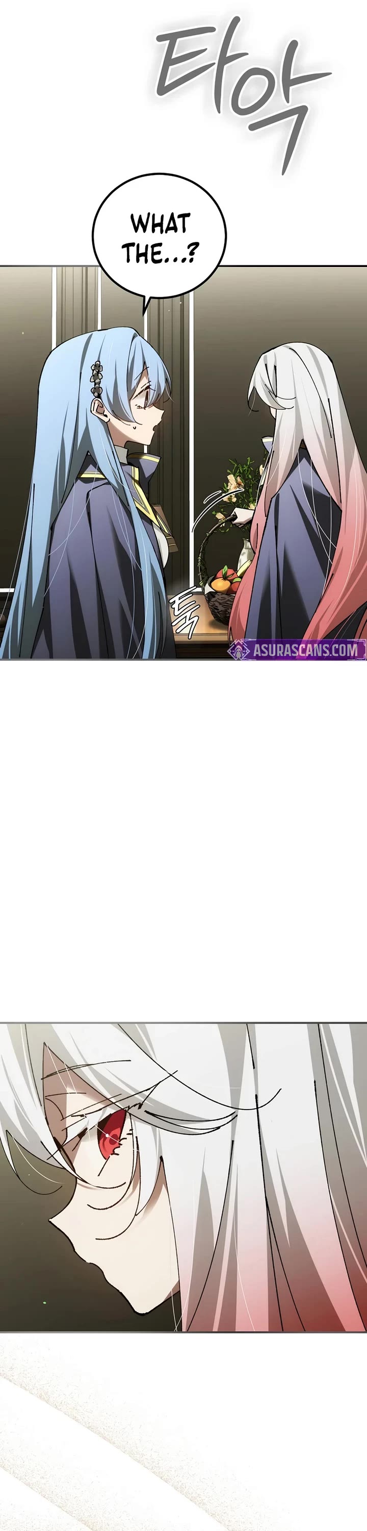 Magic Academy’s Genius Blinker chapter 91 page 49