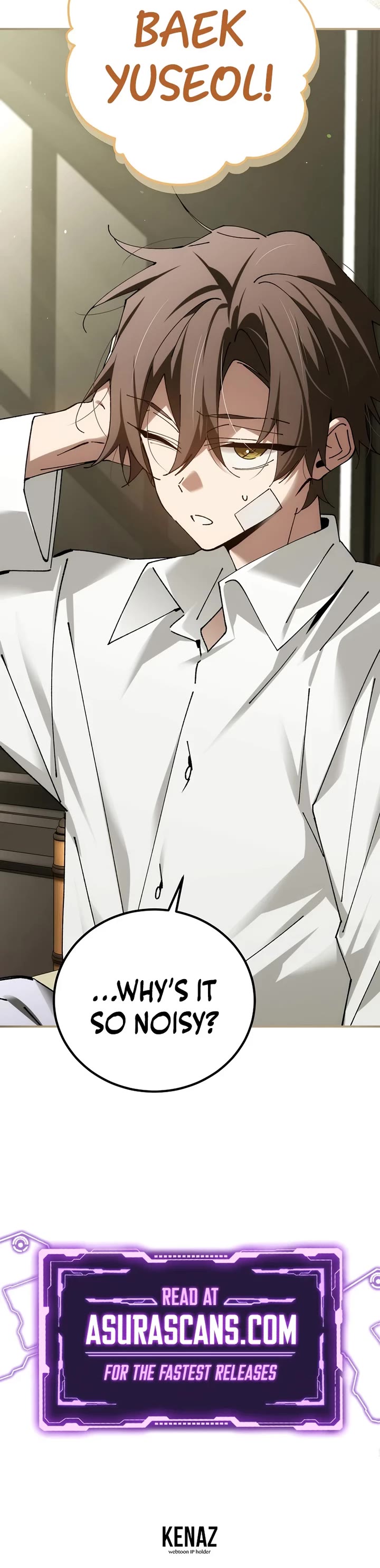 Magic Academy’s Genius Blinker chapter 91 page 52