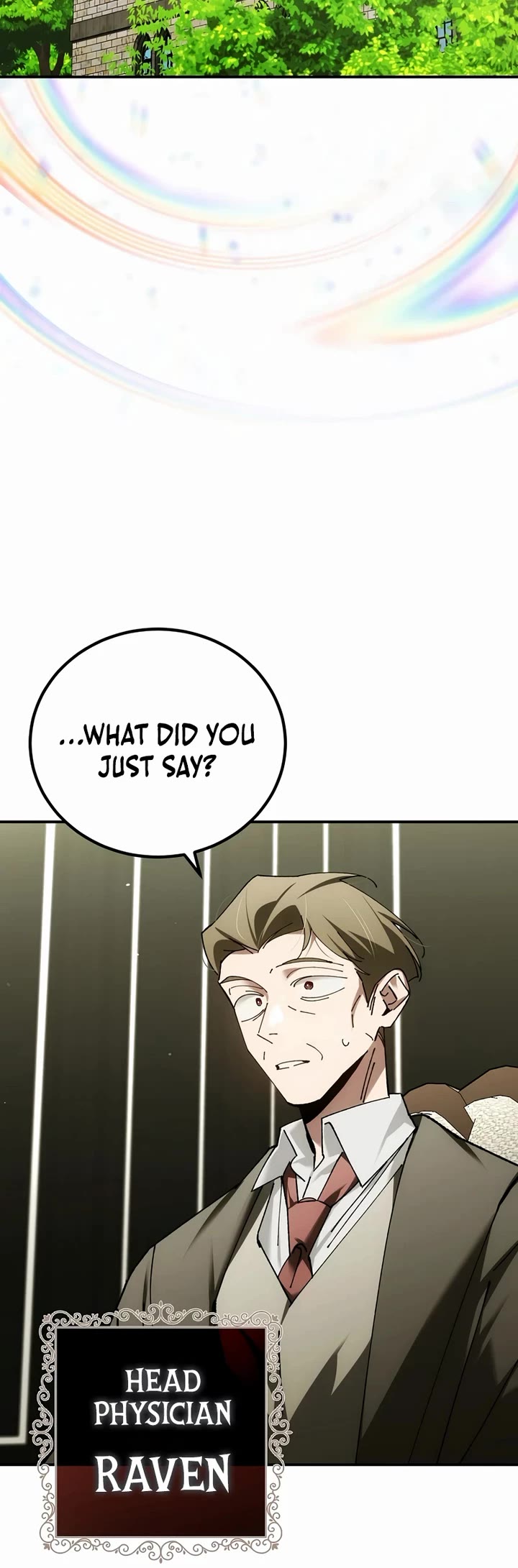 Magic Academy’s Genius Blinker chapter 91 page 9