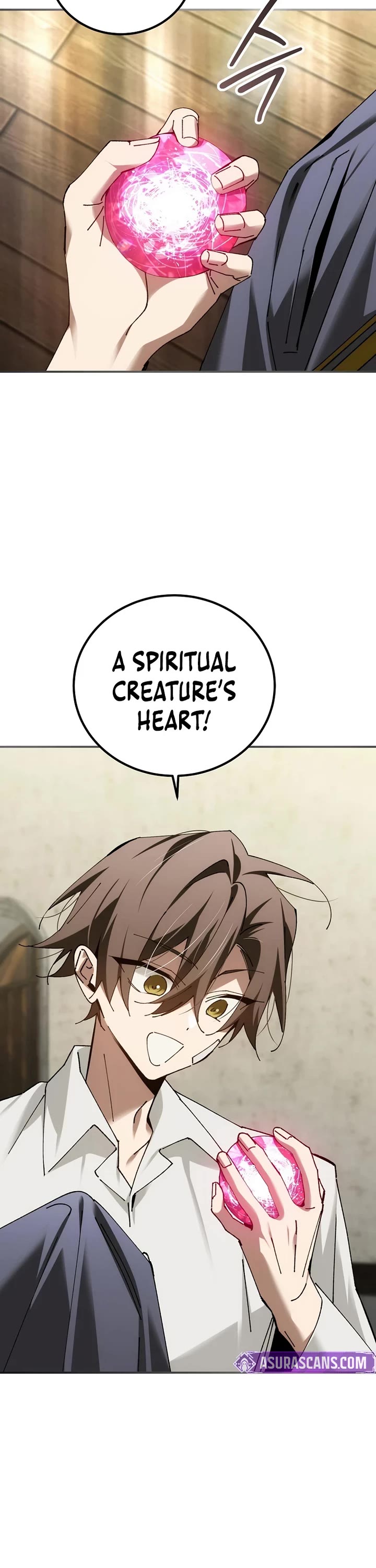 Magic Academy’s Genius Blinker chapter 92 page 13