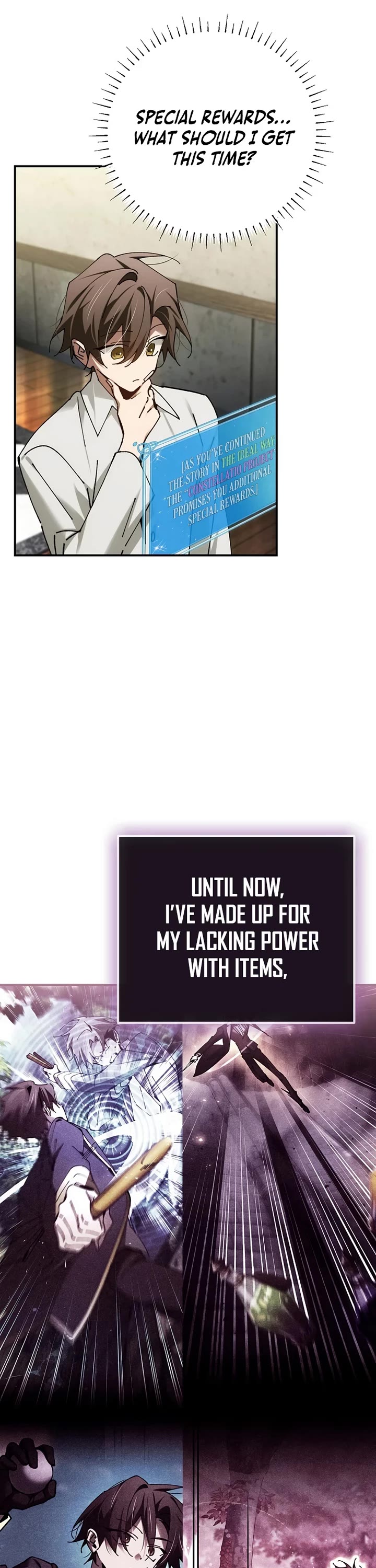 Magic Academy’s Genius Blinker chapter 92 page 16