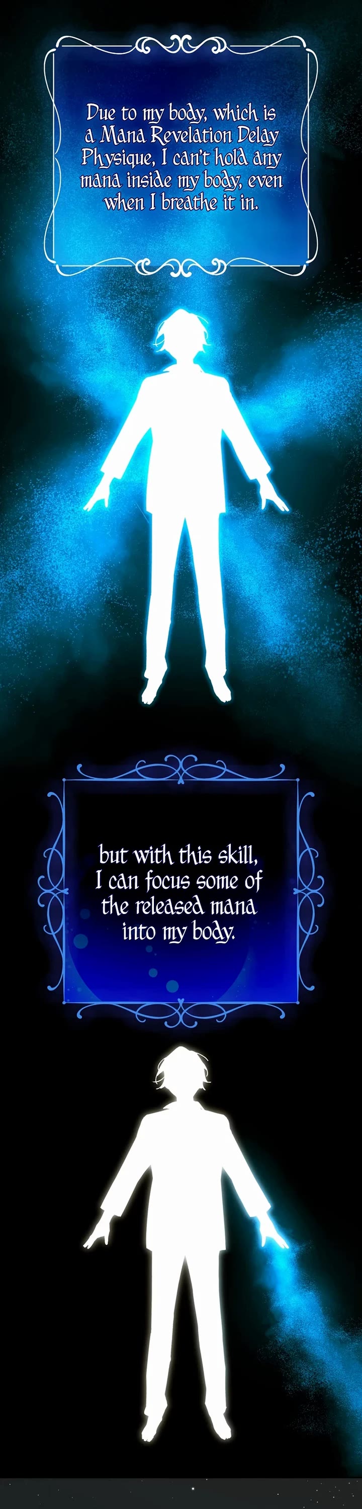 Magic Academy’s Genius Blinker chapter 92 page 21