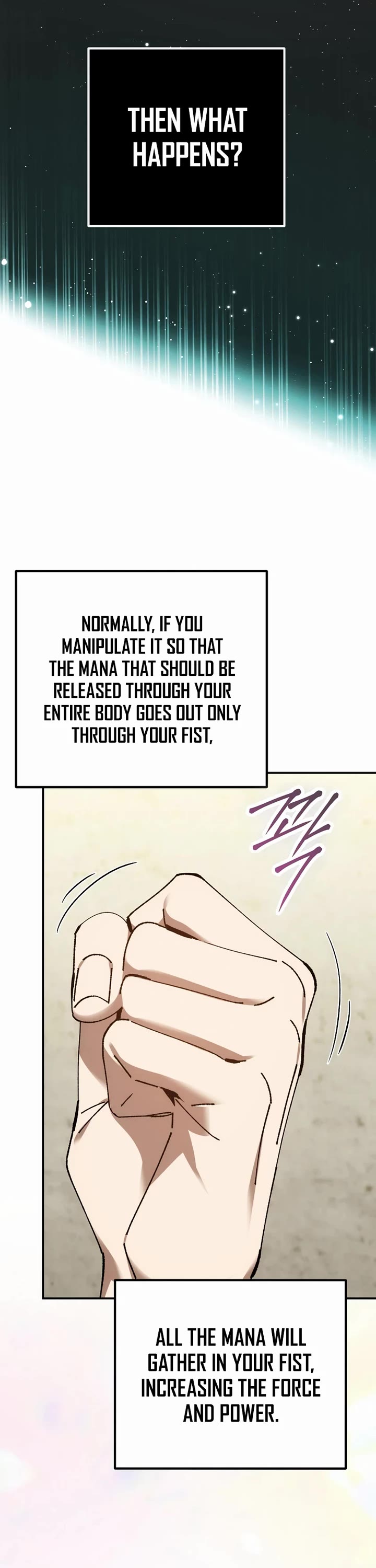 Magic Academy’s Genius Blinker chapter 92 page 22