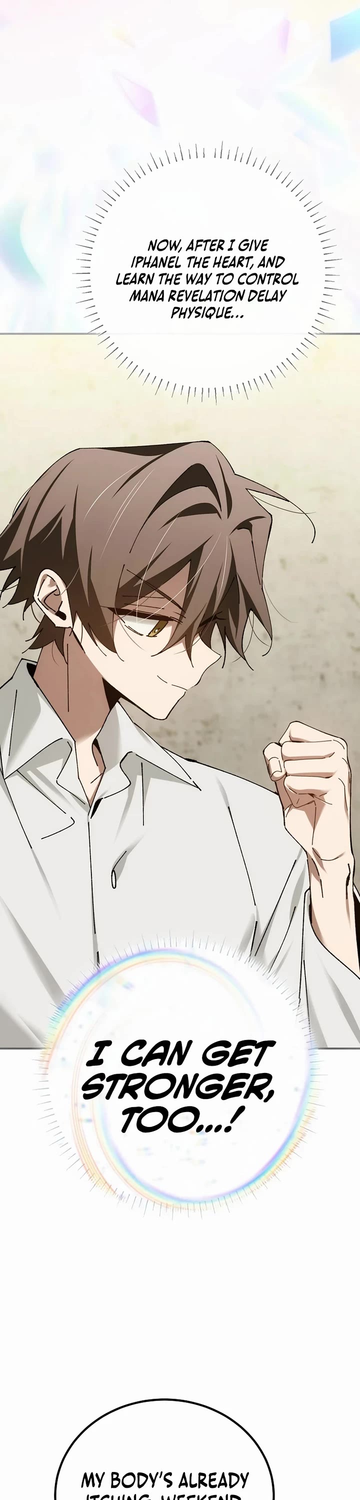 Magic Academy’s Genius Blinker chapter 92 page 23