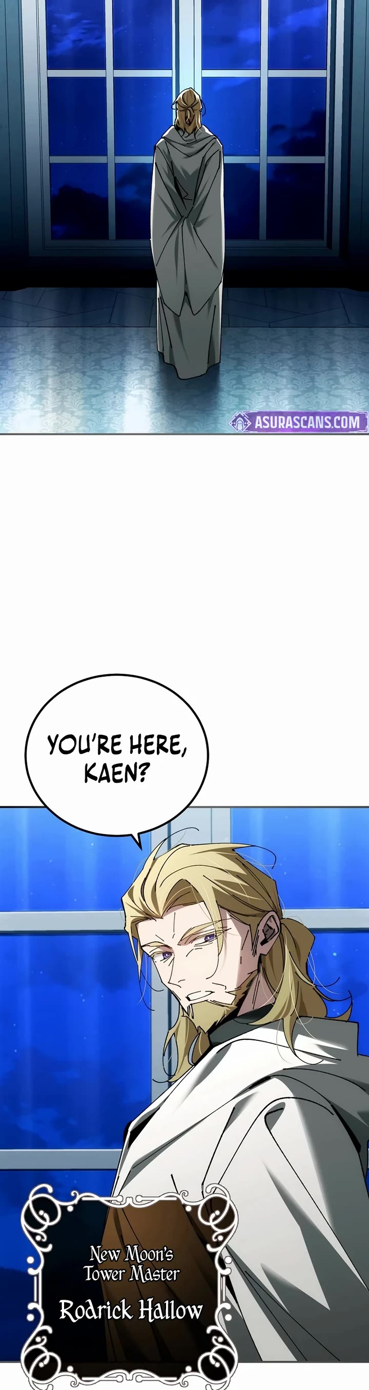 Magic Academy’s Genius Blinker chapter 92 page 28