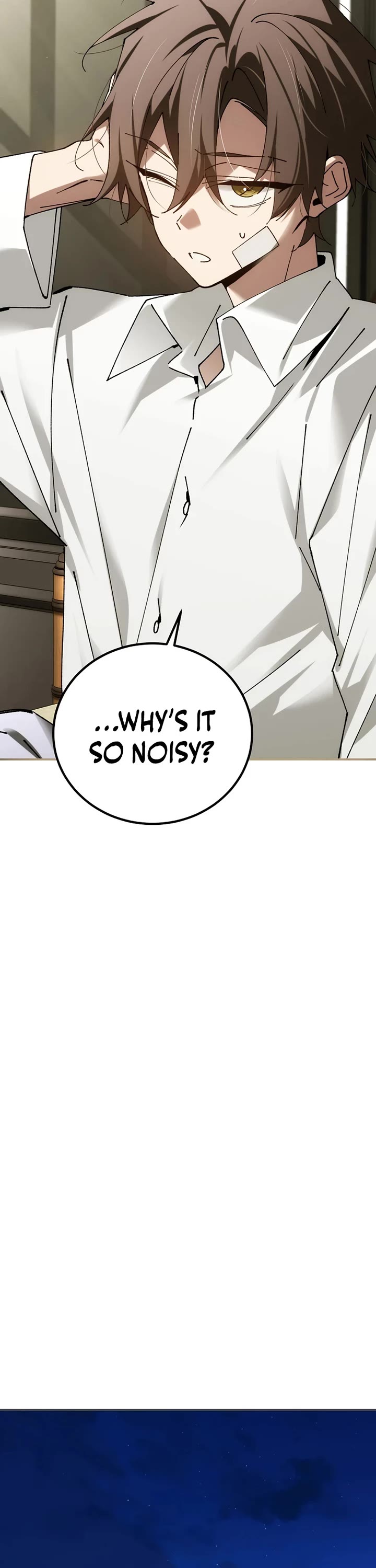 Magic Academy’s Genius Blinker chapter 92 page 3