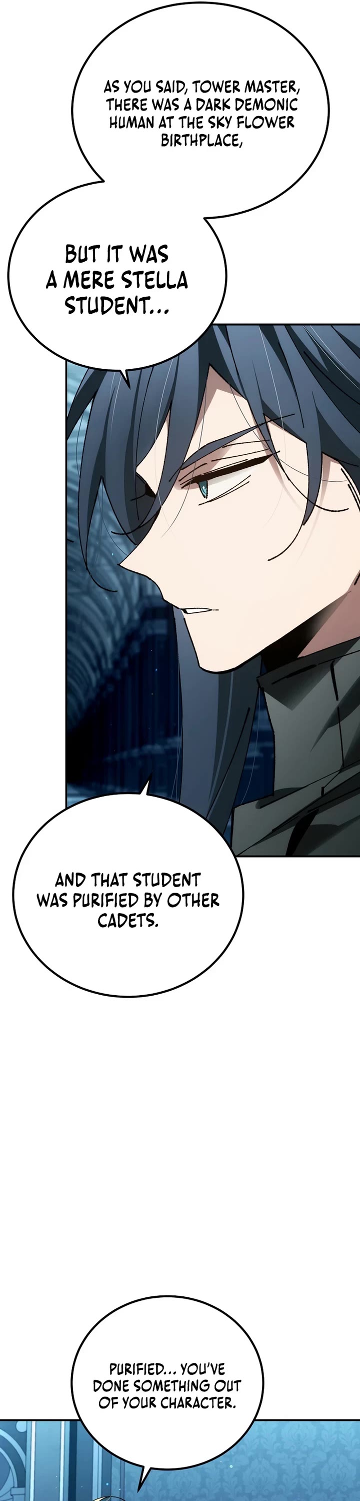 Magic Academy’s Genius Blinker chapter 92 page 30