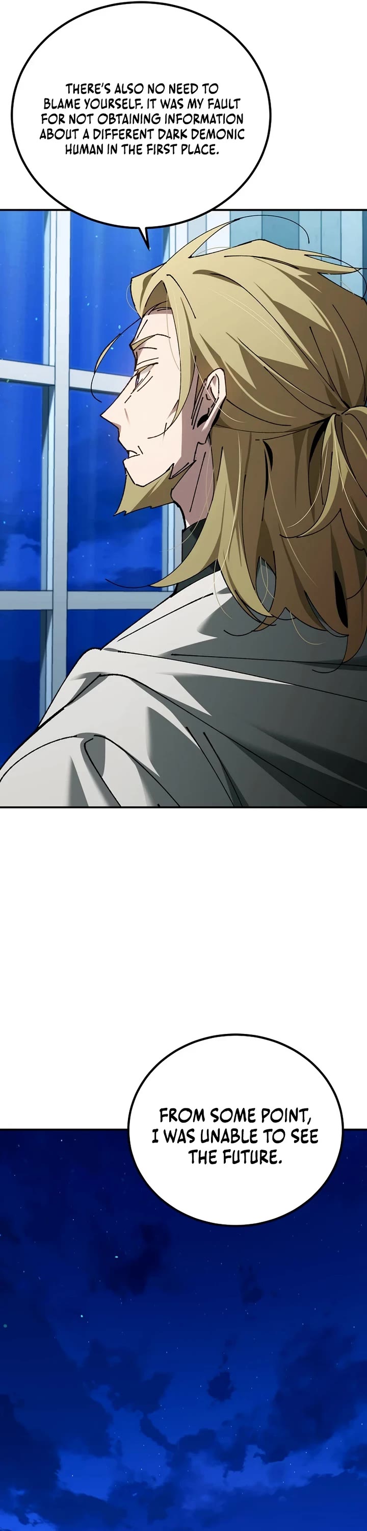 Magic Academy’s Genius Blinker chapter 92 page 35