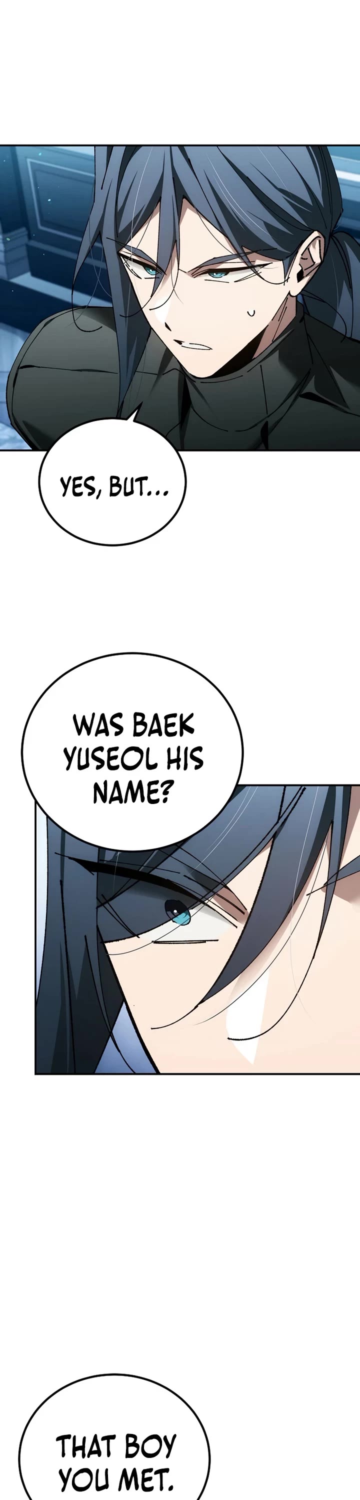 Magic Academy’s Genius Blinker chapter 92 page 37