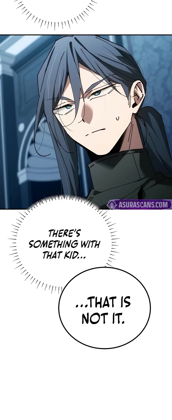 Magic Academy’s Genius Blinker chapter 92 page 39