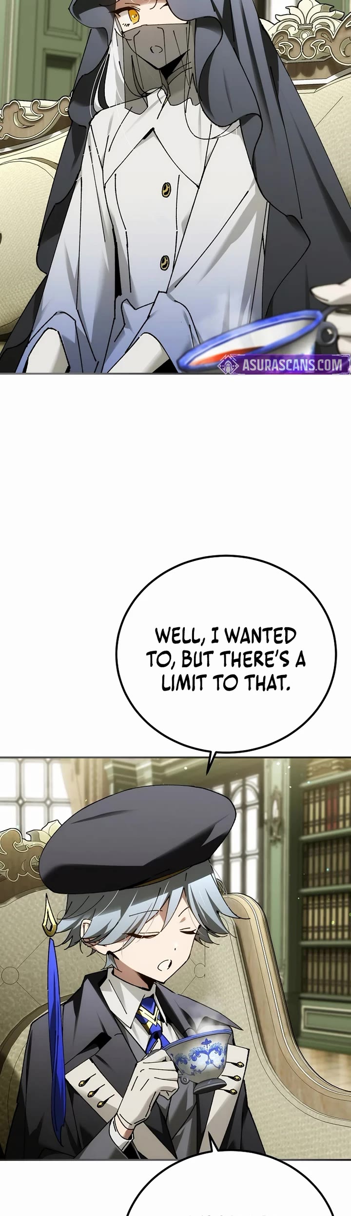 Magic Academy’s Genius Blinker chapter 92 page 47