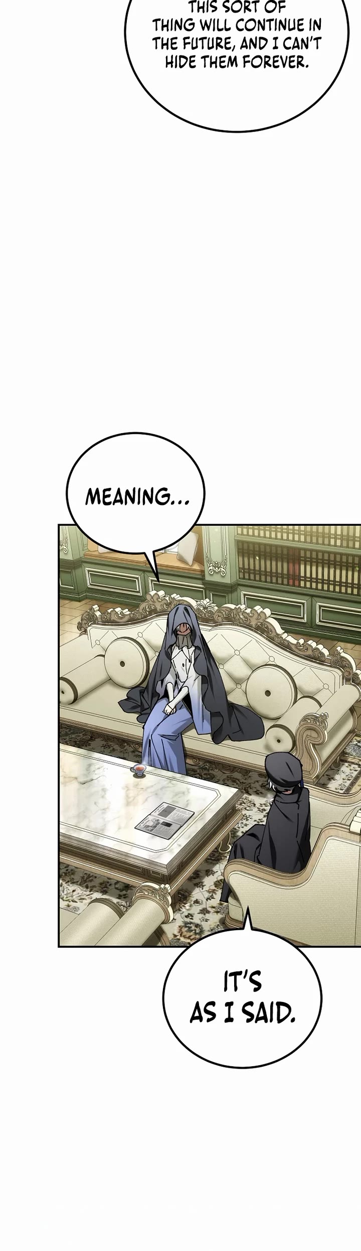 Magic Academy’s Genius Blinker chapter 92 page 48