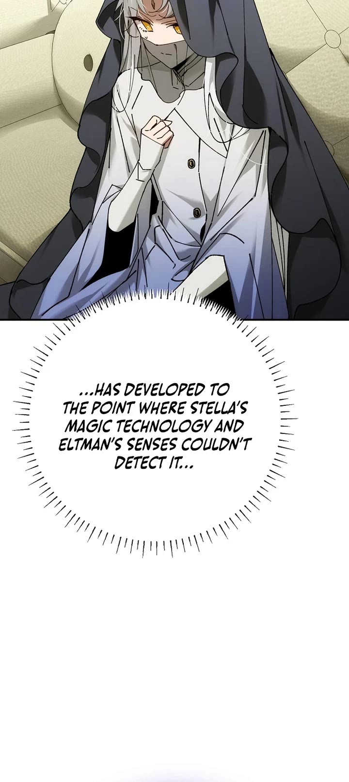 Magic Academy’s Genius Blinker chapter 92 page 53