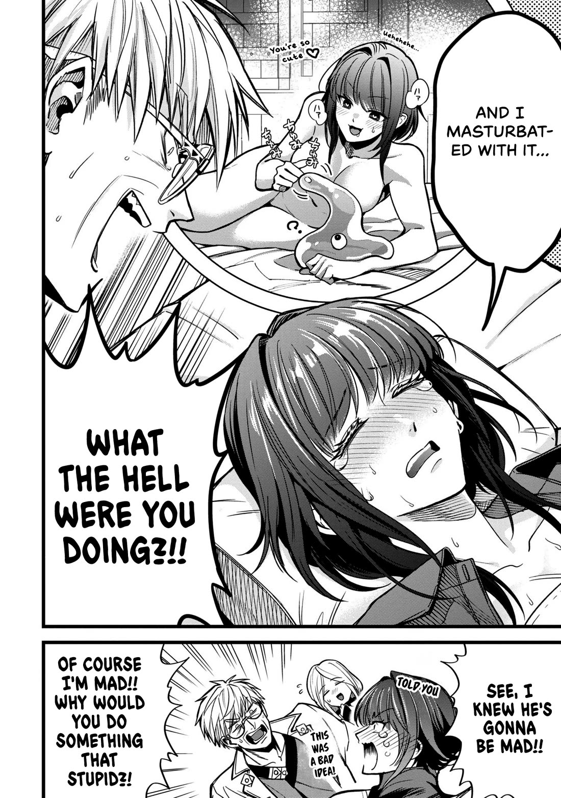 Magic Doctor Rex’s Perverted Medical Record chapter 1 page 10