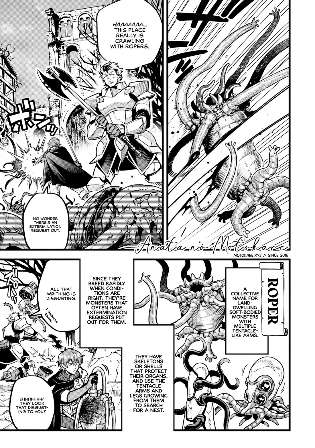 Magic Doctor Rex’s Perverted Medical Record chapter 10 page 1