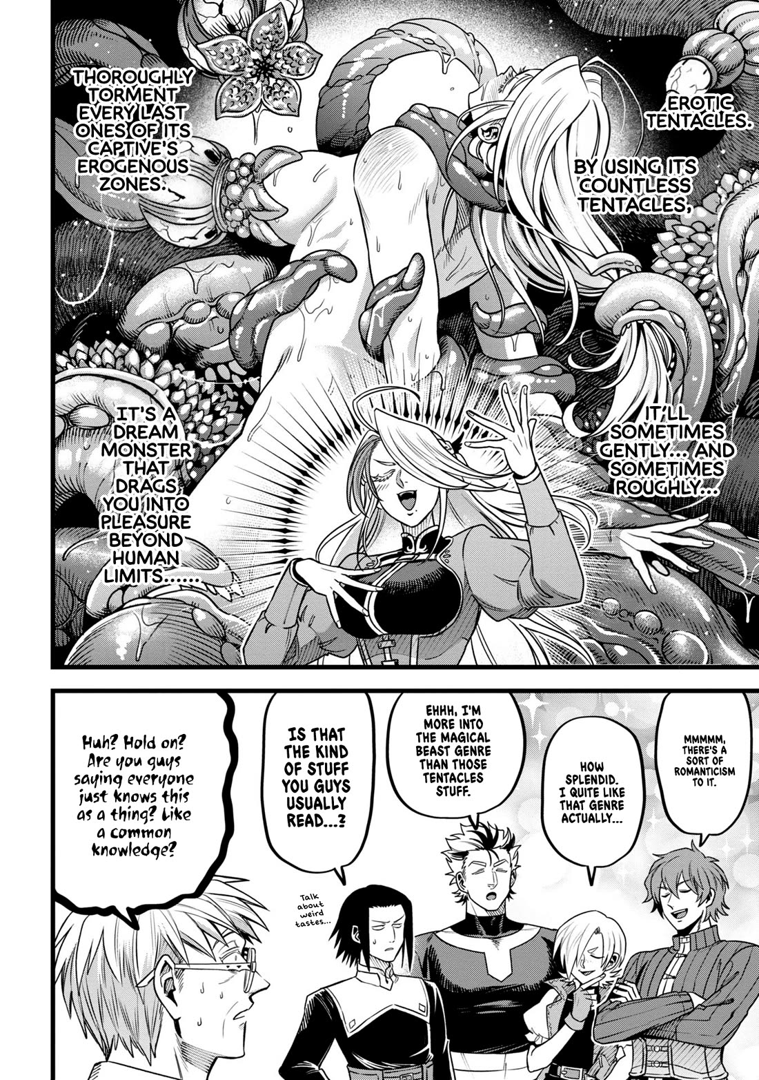 Magic Doctor Rex’s Perverted Medical Record chapter 10 page 14