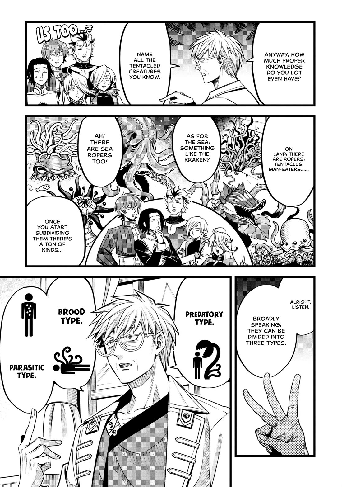 Magic Doctor Rex’s Perverted Medical Record chapter 10 page 17