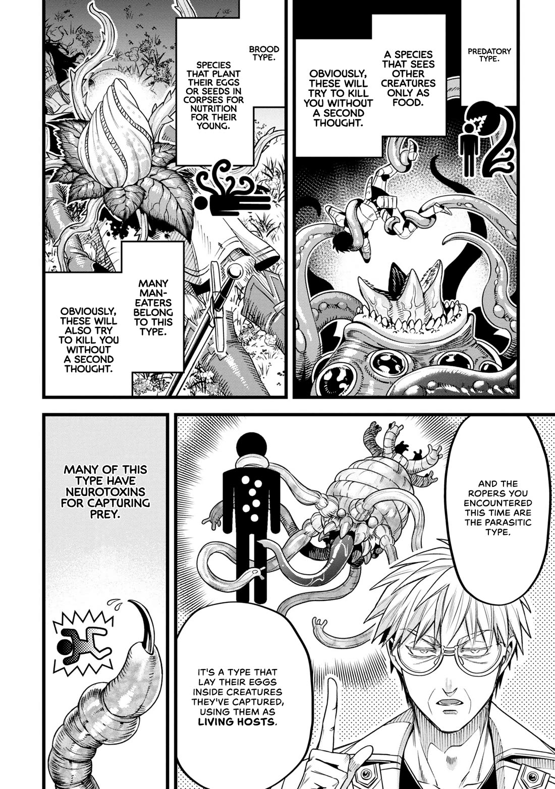 Magic Doctor Rex’s Perverted Medical Record chapter 10 page 18