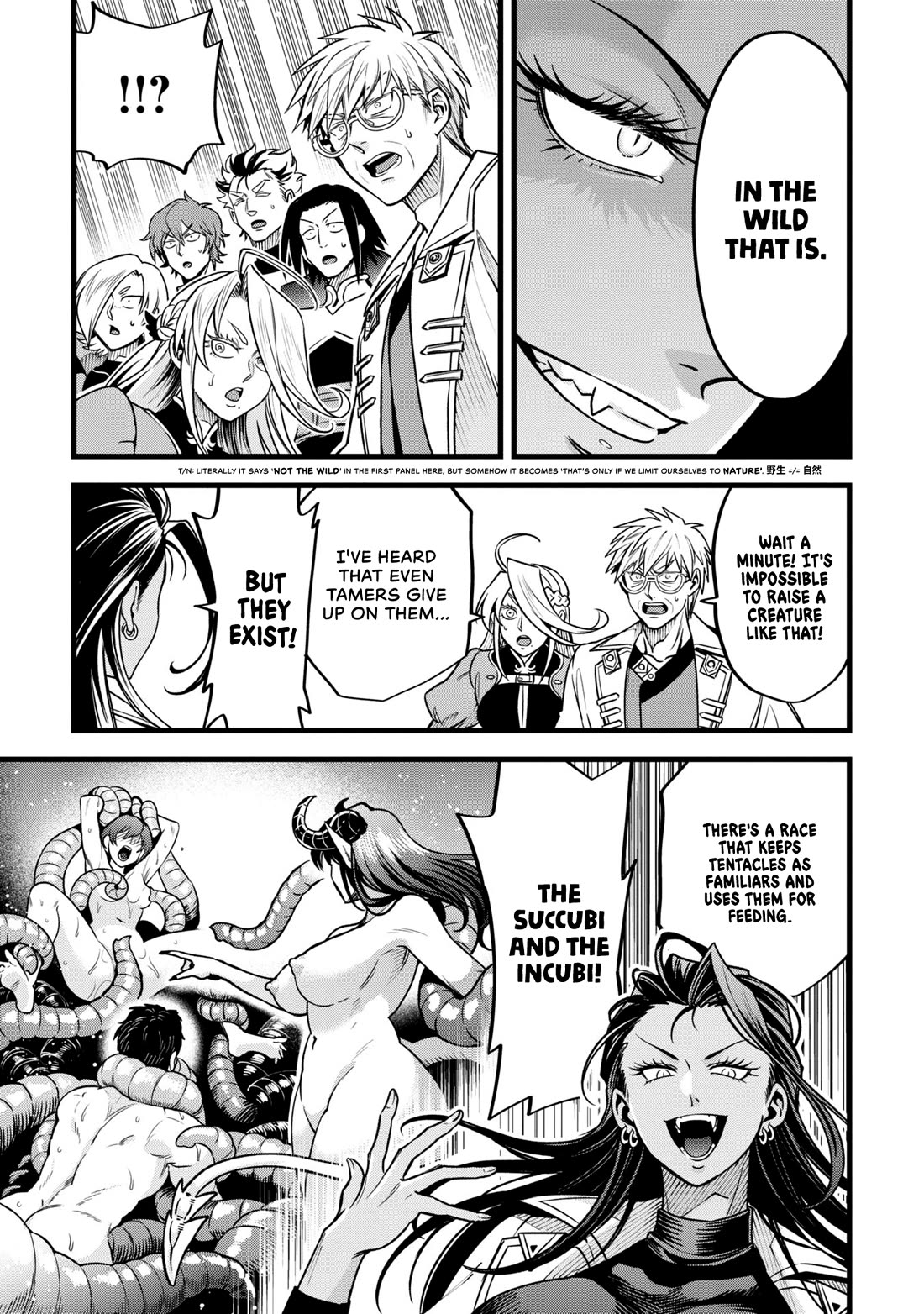 Magic Doctor Rex’s Perverted Medical Record chapter 10 page 23