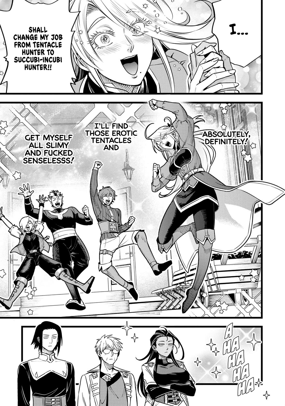 Magic Doctor Rex’s Perverted Medical Record chapter 10 page 25