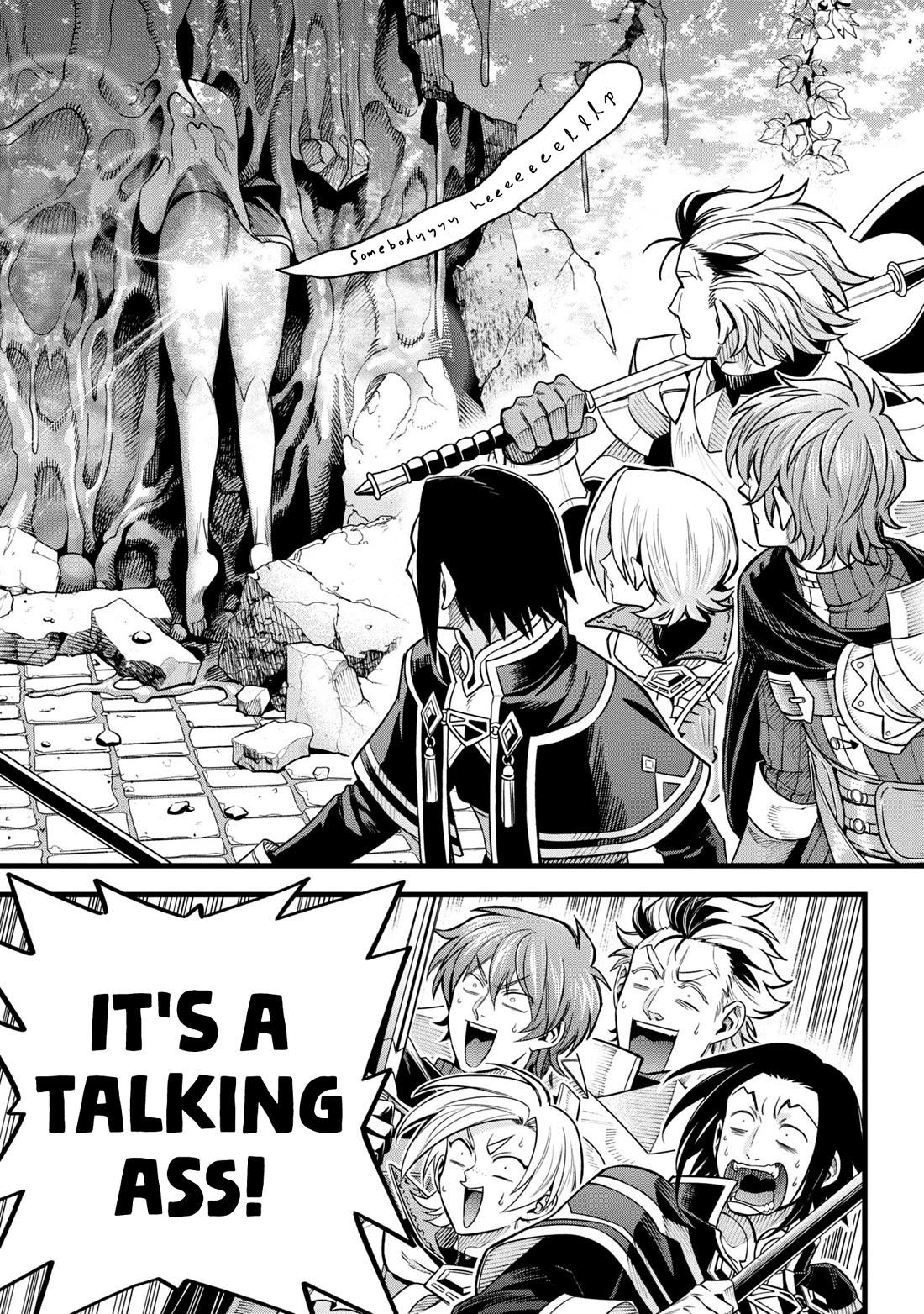 Magic Doctor Rex’s Perverted Medical Record chapter 10 page 3