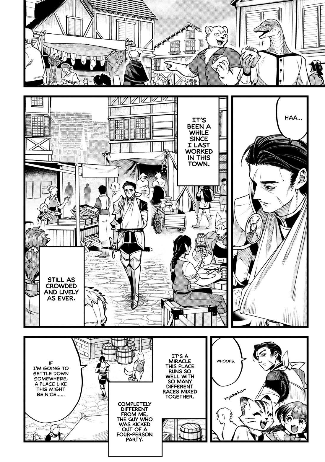 Magic Doctor Rex’s Perverted Medical Record chapter 11 page 2