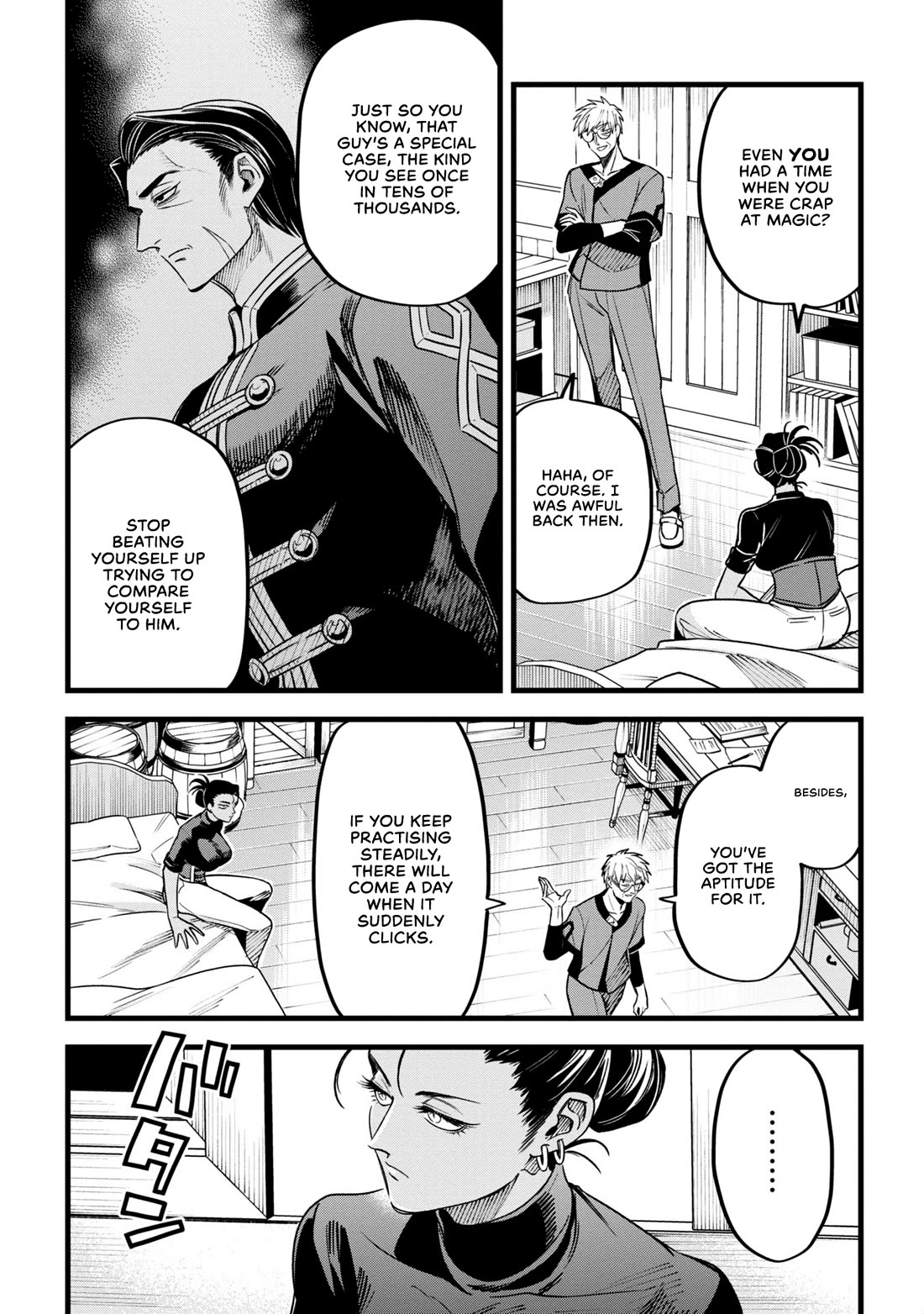 Magic Doctor Rex’s Perverted Medical Record chapter 11 page 24