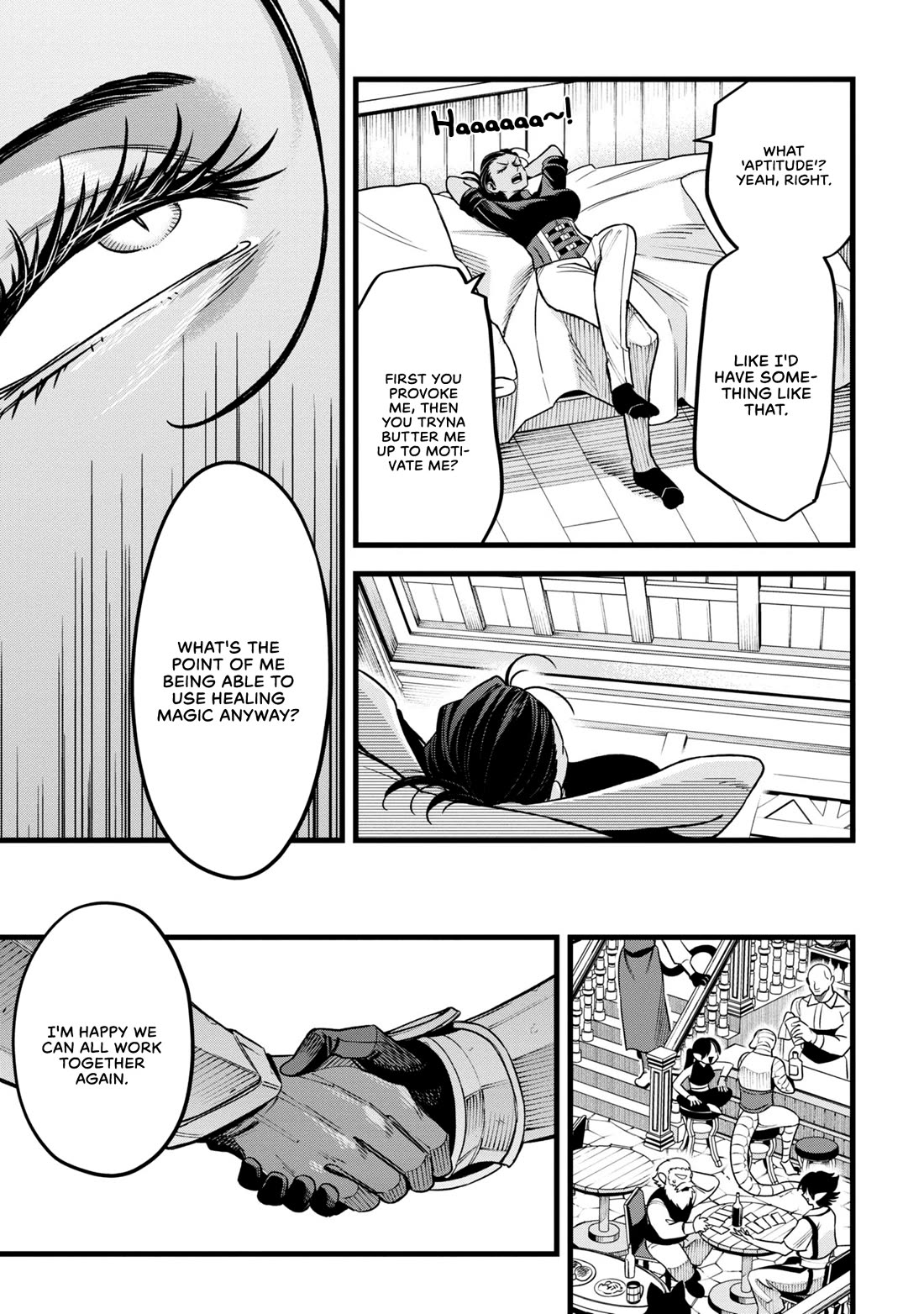 Magic Doctor Rex’s Perverted Medical Record chapter 11 page 25